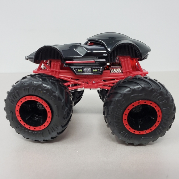 Star Wars Darth Vader Monster Toy Truck - Picture 8 of 16